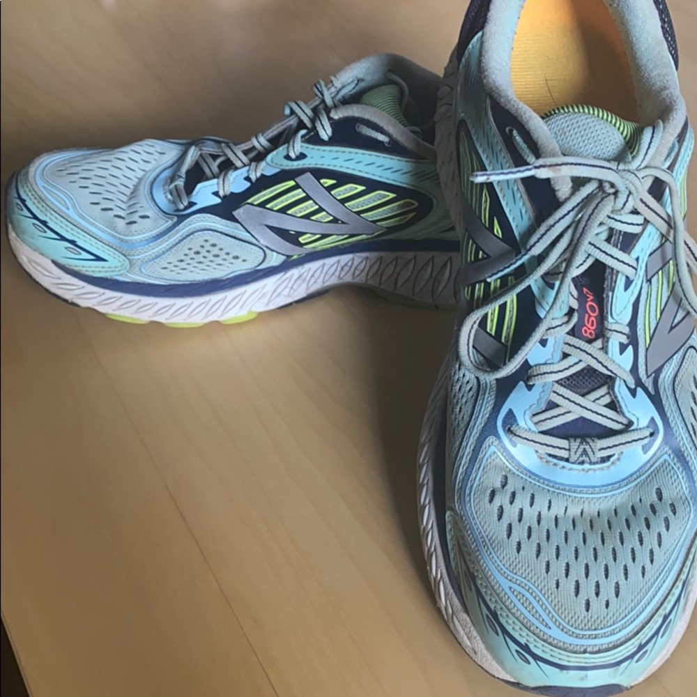 New Balance Running Shoes
